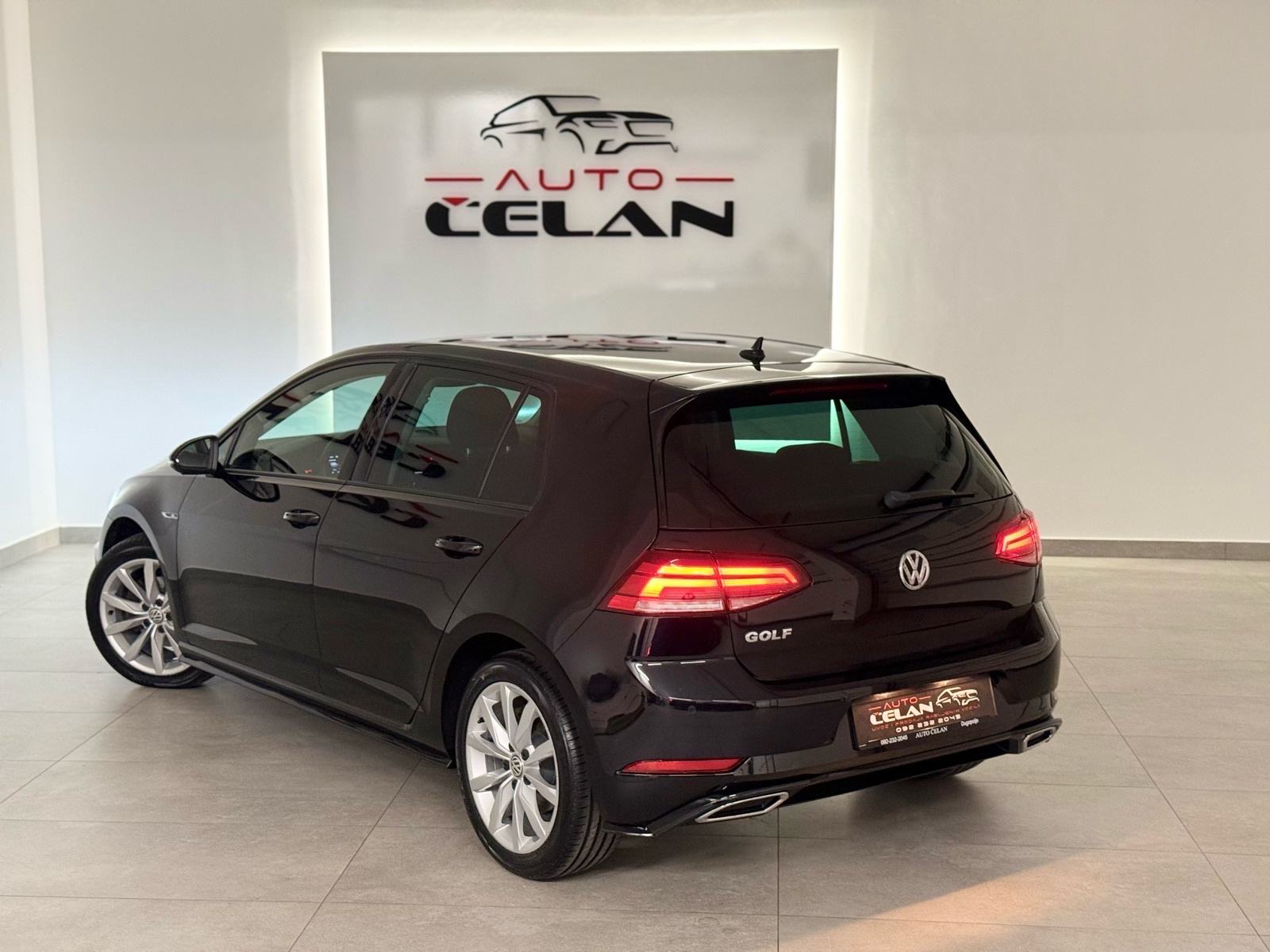 VW Golf 7 R_Line Mod.2020⭐️Jamstvo⭐️Matrix~Acc~Alu~Nav.-Pdc_Ambient, fotografija 13