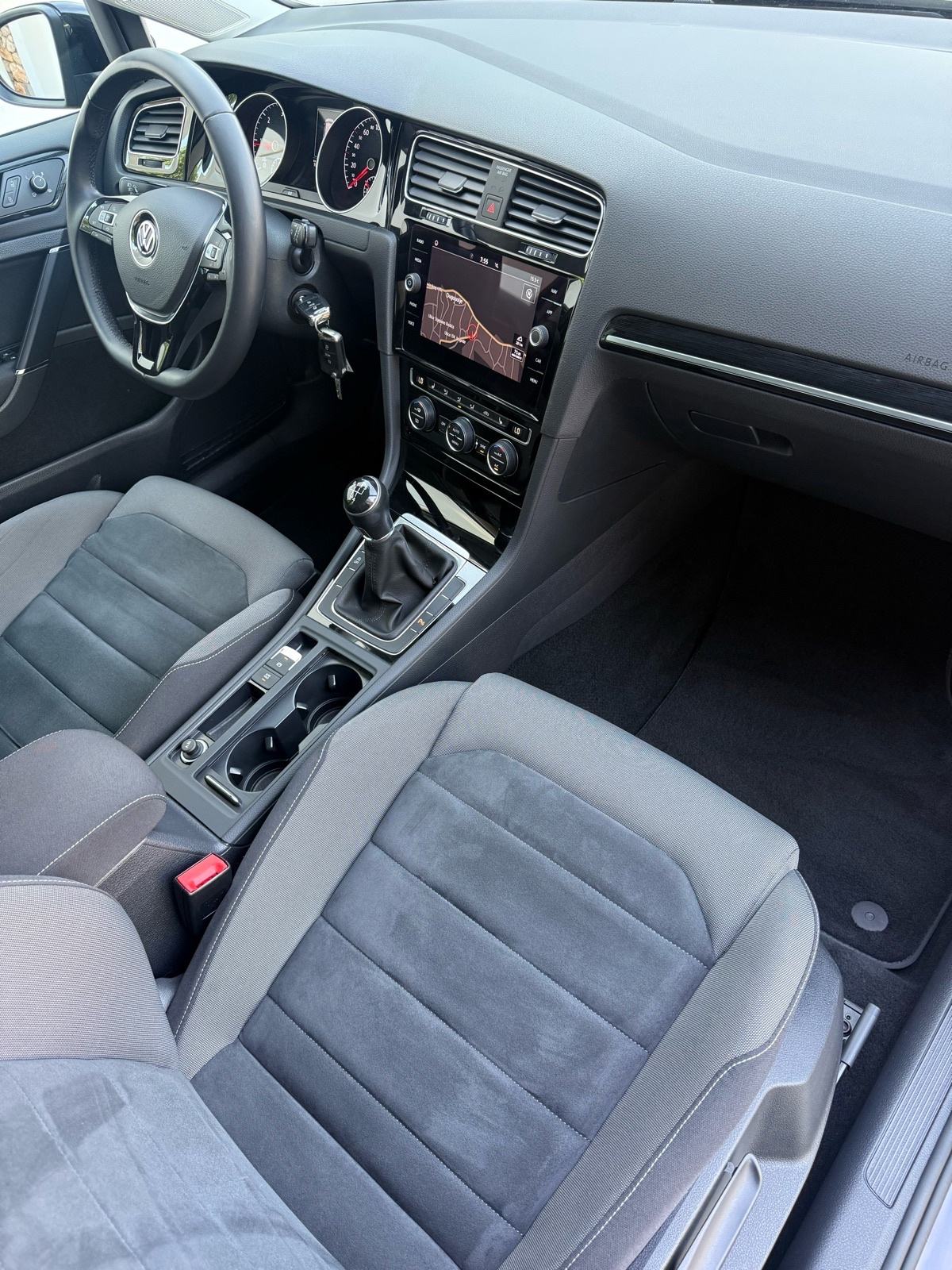 VW Golf 7 R_Line Mod.2020⭐️Jamstvo⭐️Matrix~Acc~Alu~Nav.-Pdc_Ambient, fotografija 18