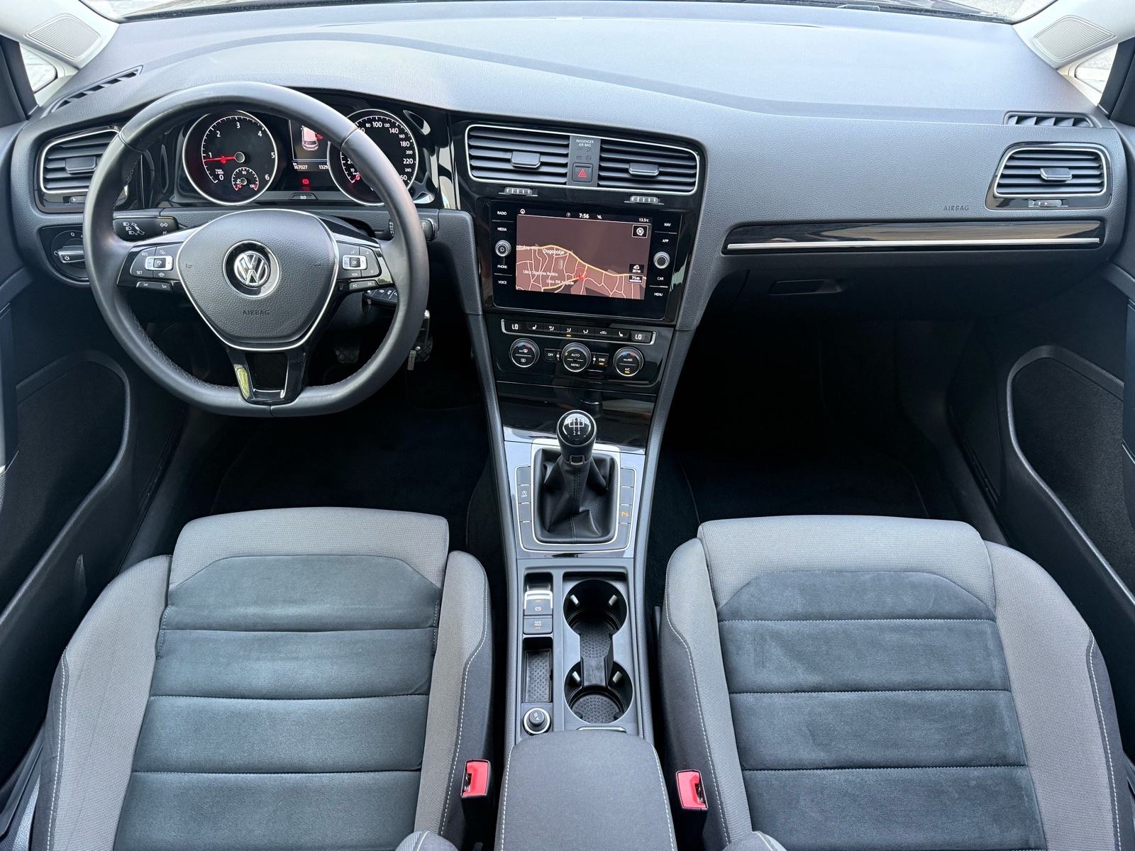 VW Golf 7 R_Line Mod.2020⭐️Jamstvo⭐️Matrix~Acc~Alu~Nav.-Pdc_Ambient, fotografija 19