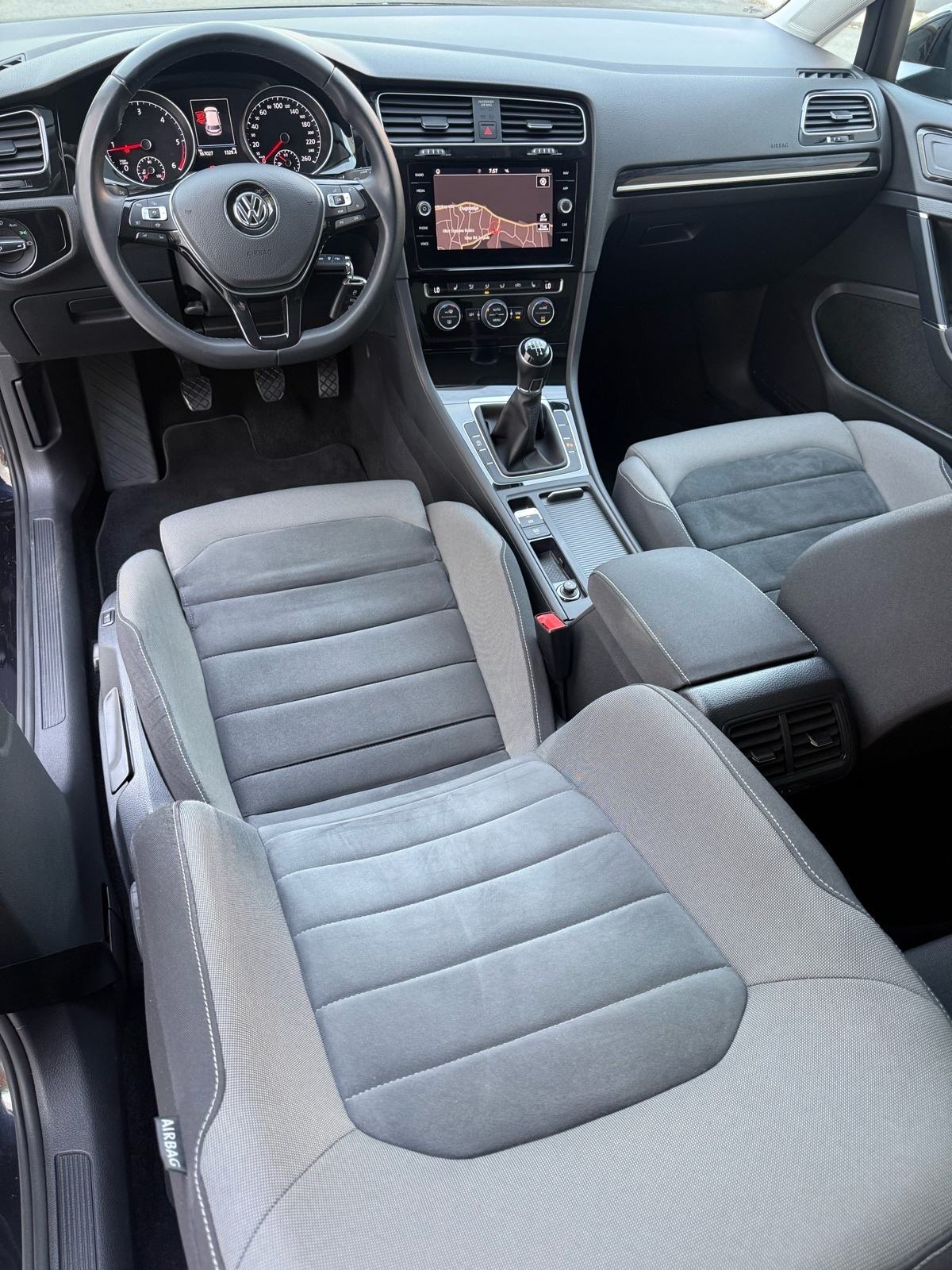 VW Golf 7 R_Line Mod.2020⭐️Jamstvo⭐️Matrix~Acc~Alu~Nav.-Pdc_Ambient, fotografija 20