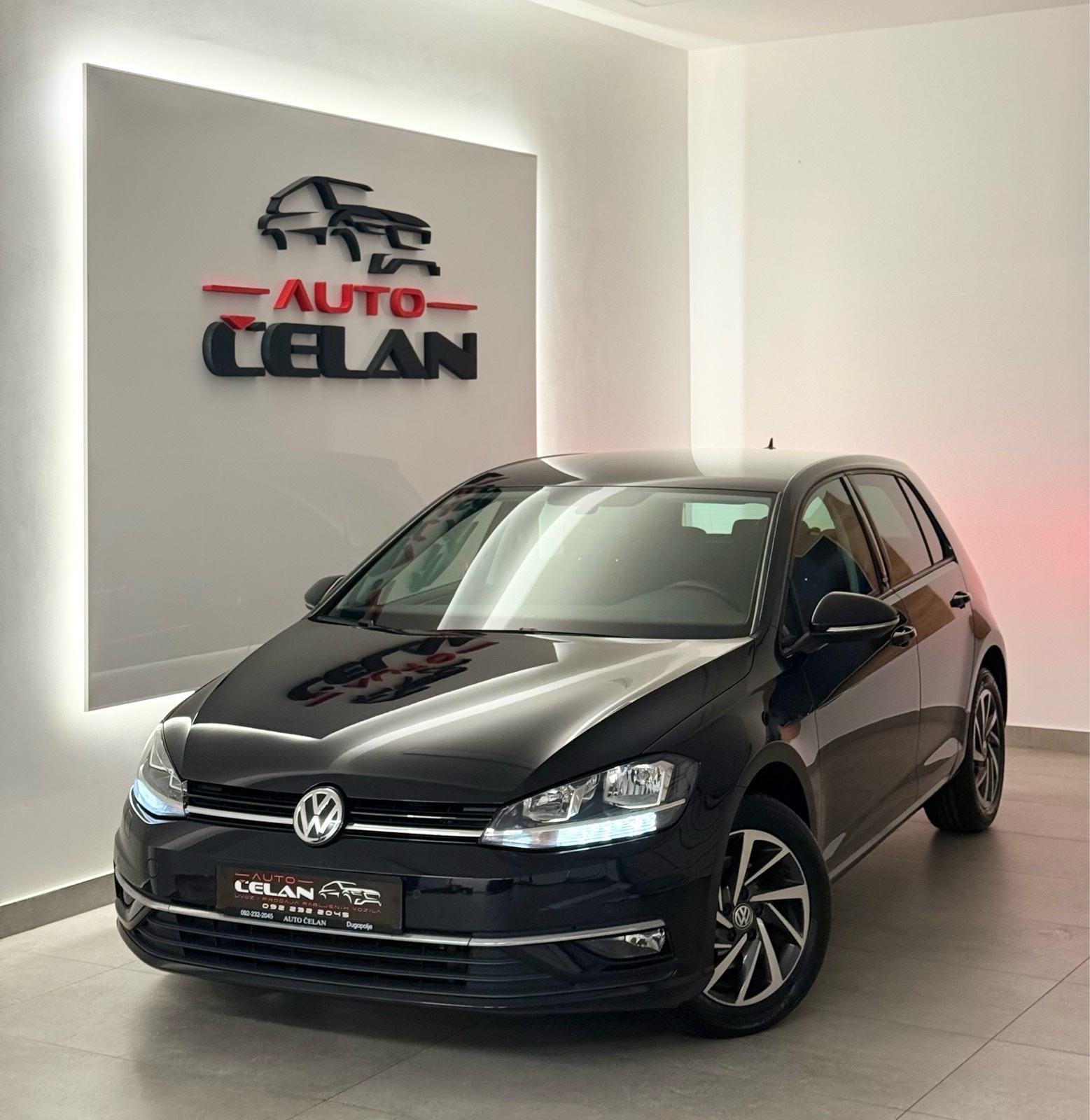 VW Golf 7 Sound Mod.2018⭐️Jamstvo⭐️Acc~Mf~Pdc_Alu, fotografija 5
