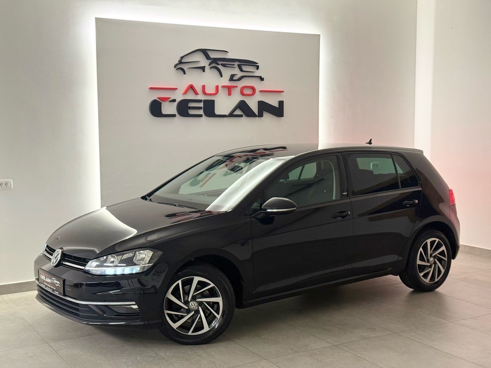 VW Golf 7 Sound Mod.2018⭐️Jamstvo⭐️Acc~Mf~Pdc_Alu, fotografija 1