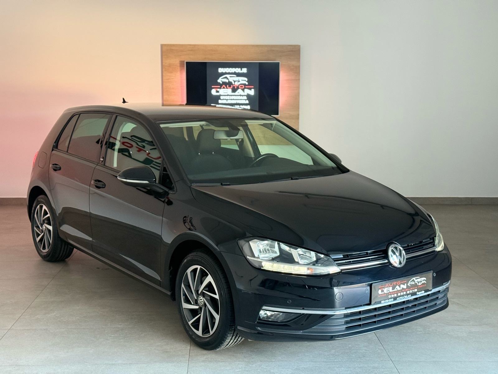 VW Golf 7 Sound Mod.2018⭐️Jamstvo⭐️Acc~Mf~Pdc_Alu, fotografija 9