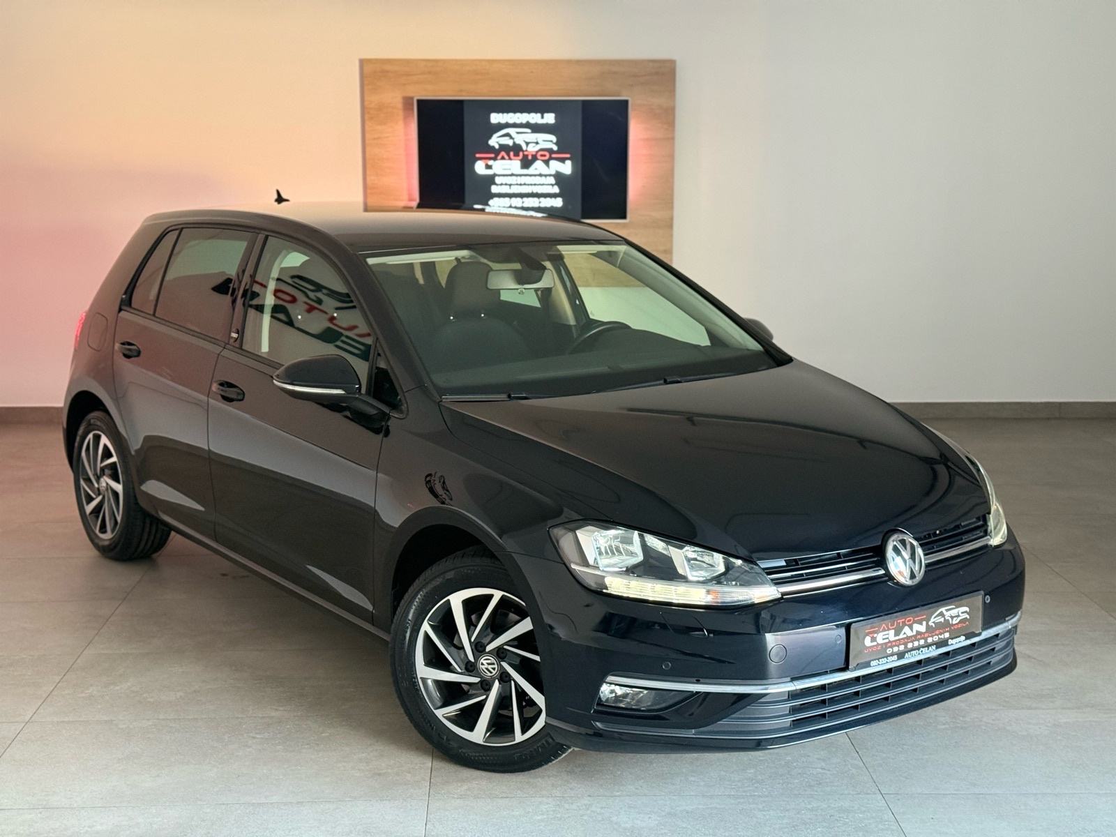 VW Golf 7 Sound Mod.2018⭐️Jamstvo⭐️Acc~Mf~Pdc_Alu, fotografija 6