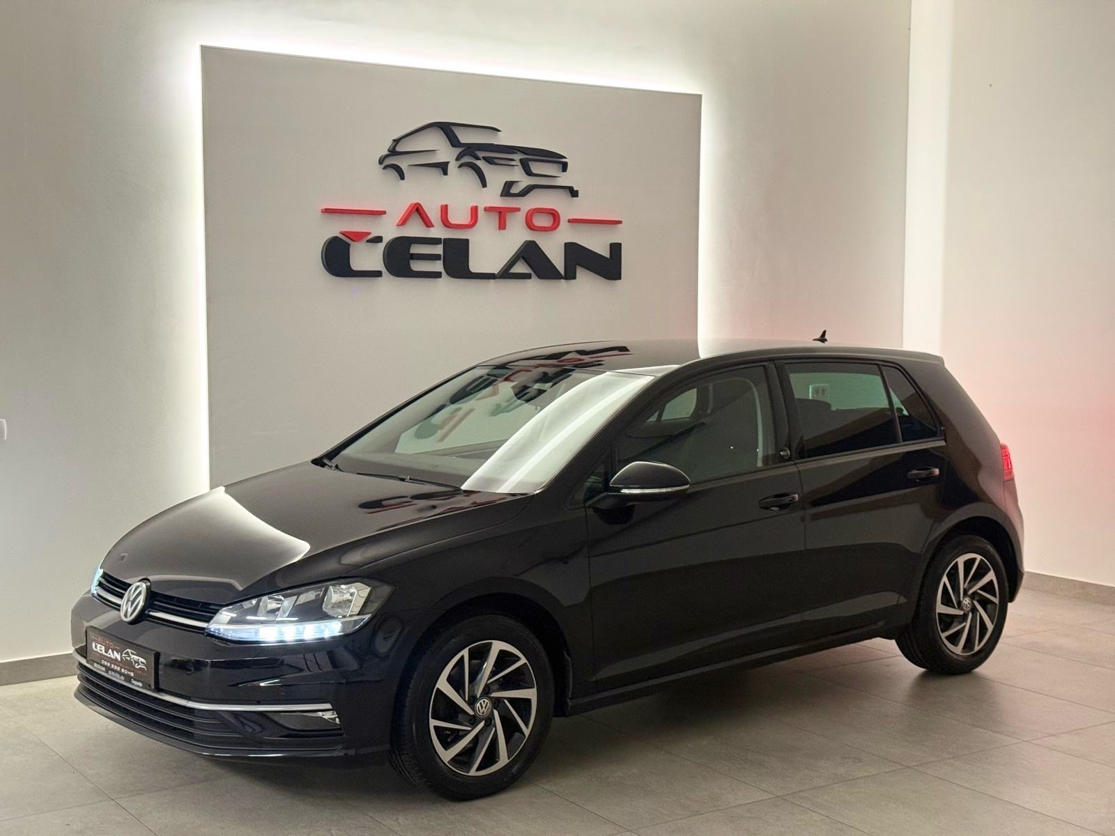 VW Golf 7 Sound Mod.2018⭐️Jamstvo⭐️Acc~Mf~Pdc_Alu, fotografija 4