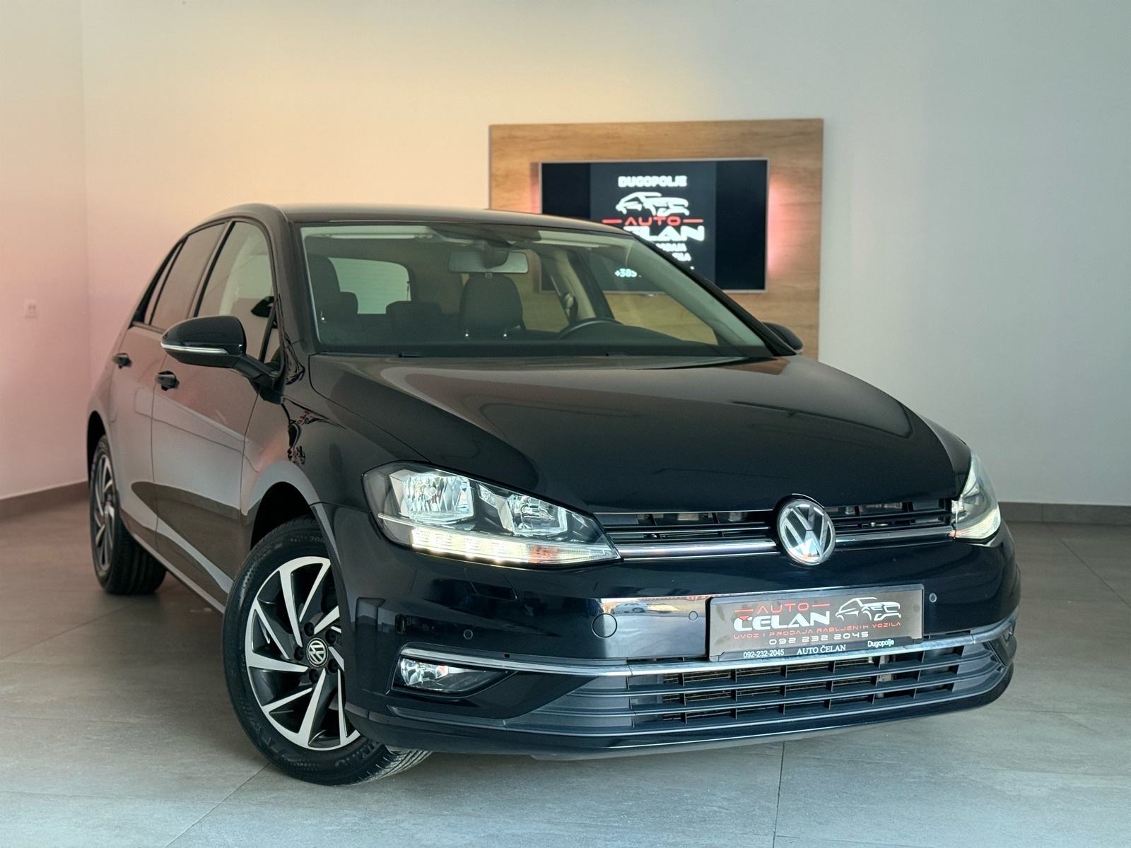 VW Golf 7 Sound Mod.2018⭐️Jamstvo⭐️Acc~Mf~Pdc_Alu, fotografija 8