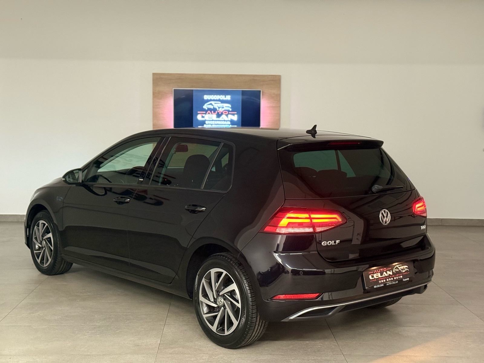 VW Golf 7 Sound Mod.2018⭐️Jamstvo⭐️Acc~Mf~Pdc_Alu, fotografija 15