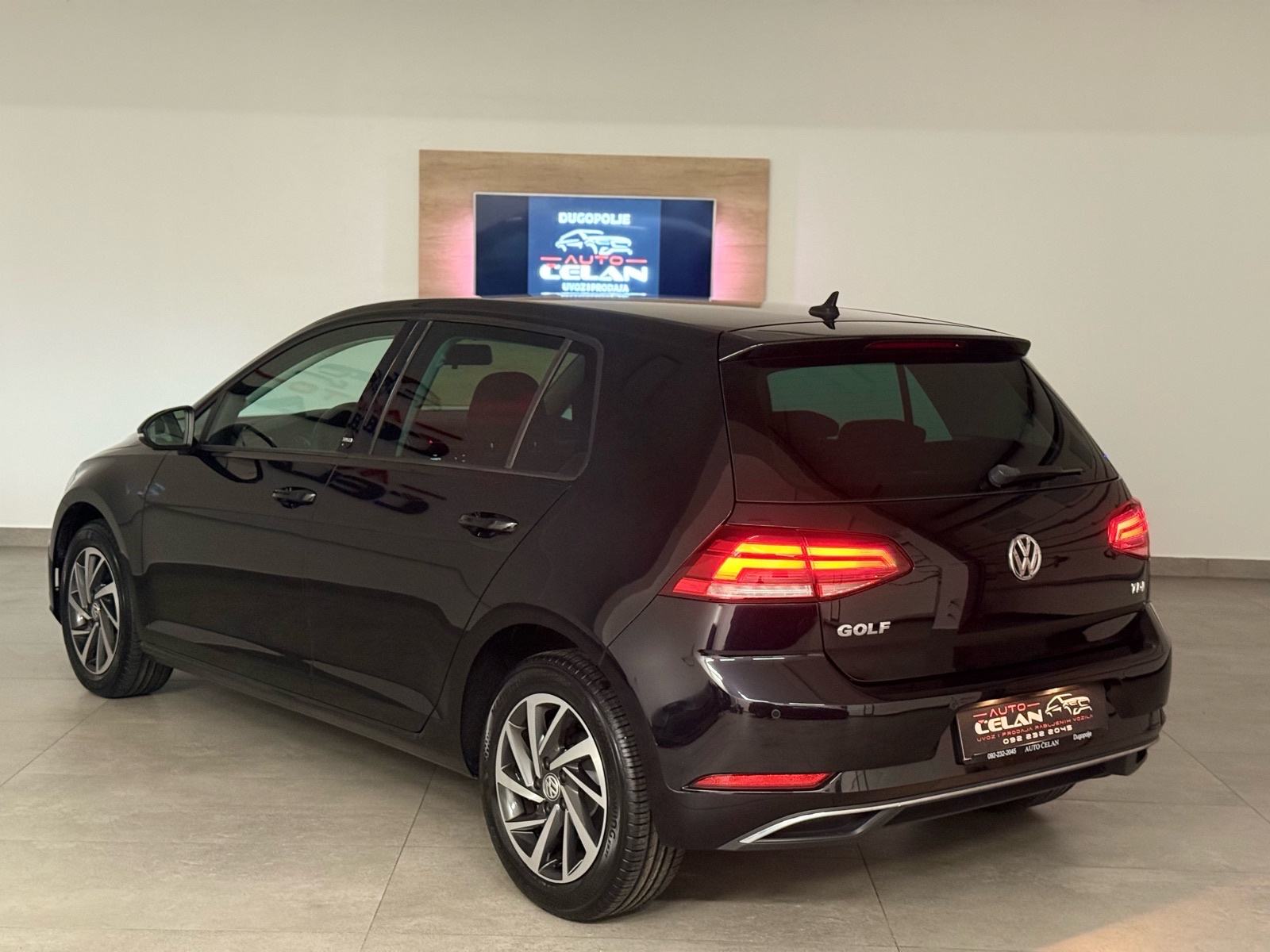 VW Golf 7 Sound Mod.2018⭐️Jamstvo⭐️Acc~Mf~Pdc_Alu, fotografija 14