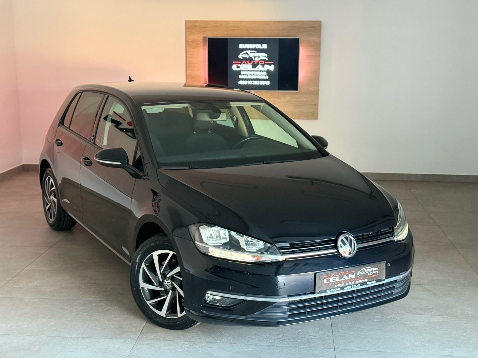 VW Golf 7 Sound Mod.2018⭐️Jamstvo⭐️Acc~Mf~Pdc_Alu, fotografija 7
