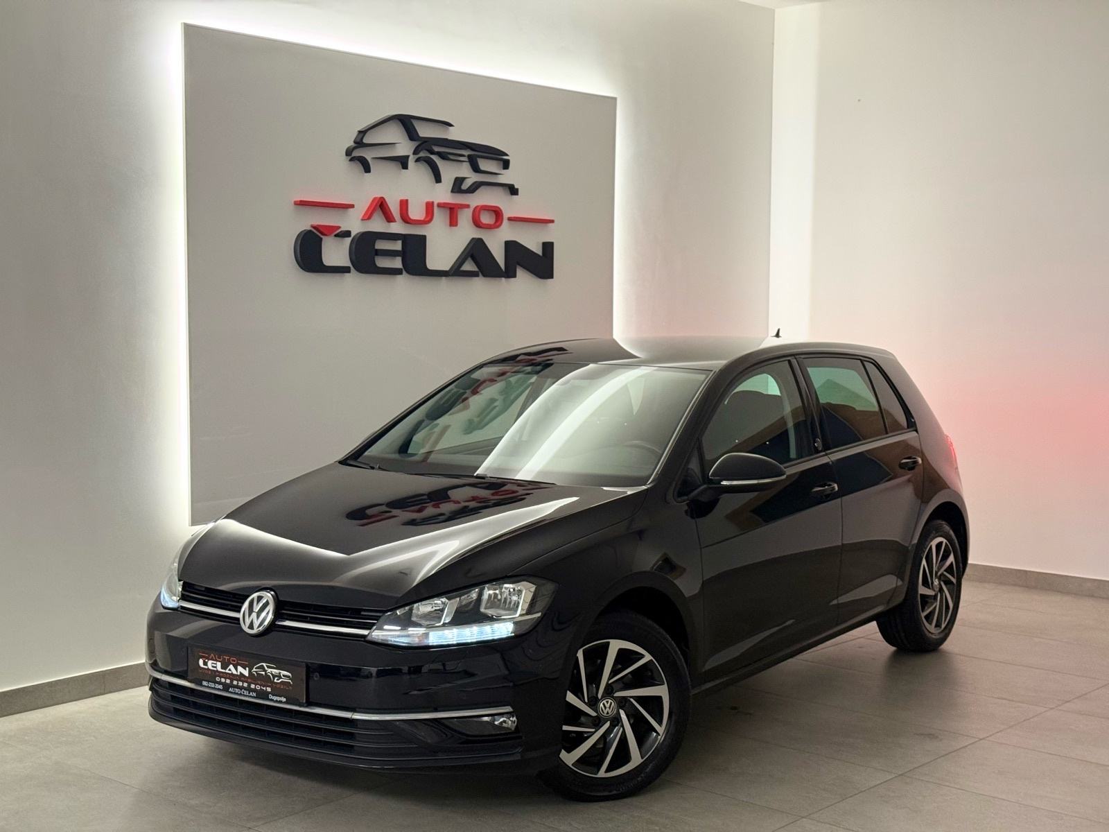 VW Golf 7 Sound Mod.2018⭐️Jamstvo⭐️Acc~Mf~Pdc_Alu, fotografija 2