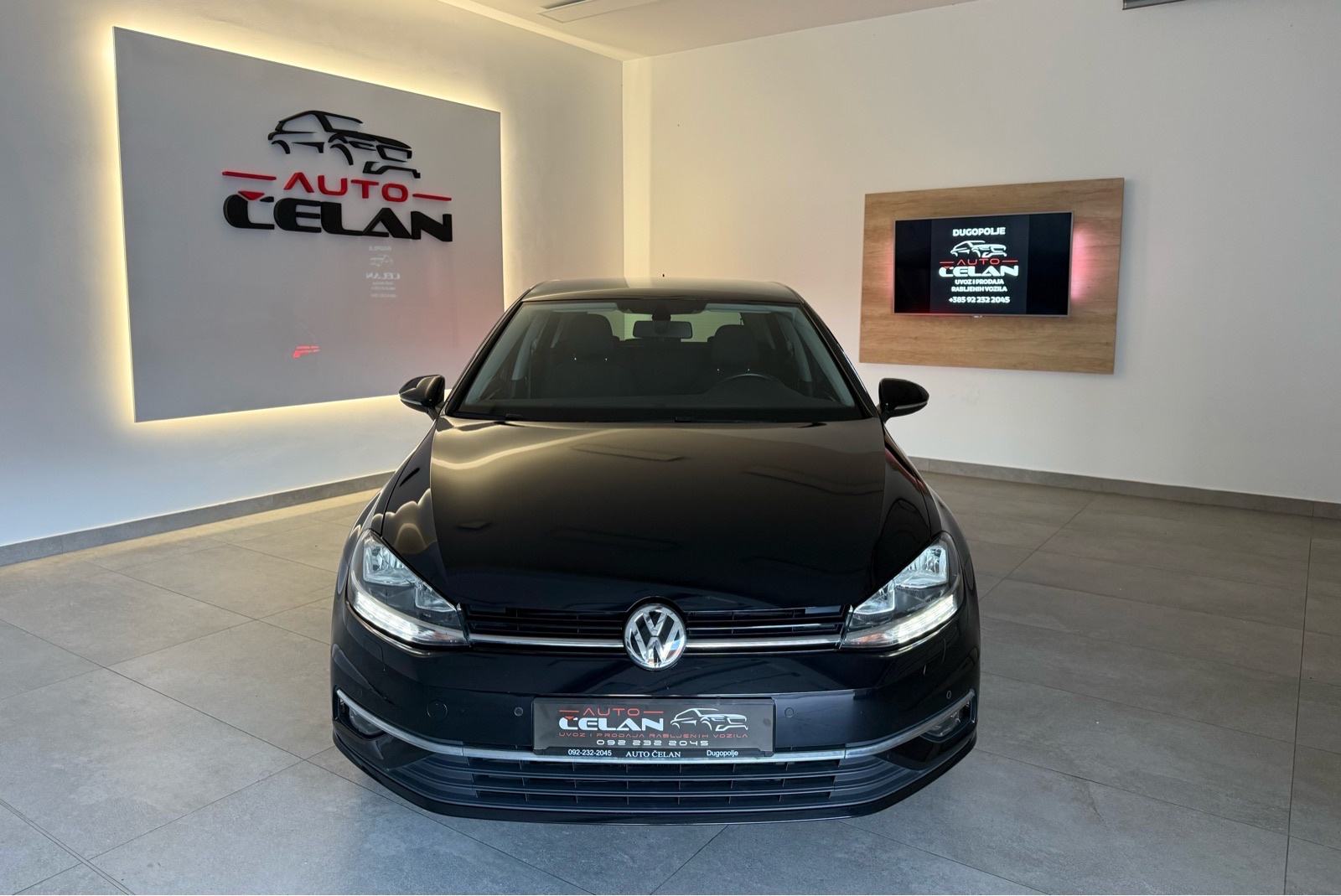 VW Golf 7 Sound Mod.2018⭐️Jamstvo⭐️Acc~Mf~Pdc_Alu, fotografija 10