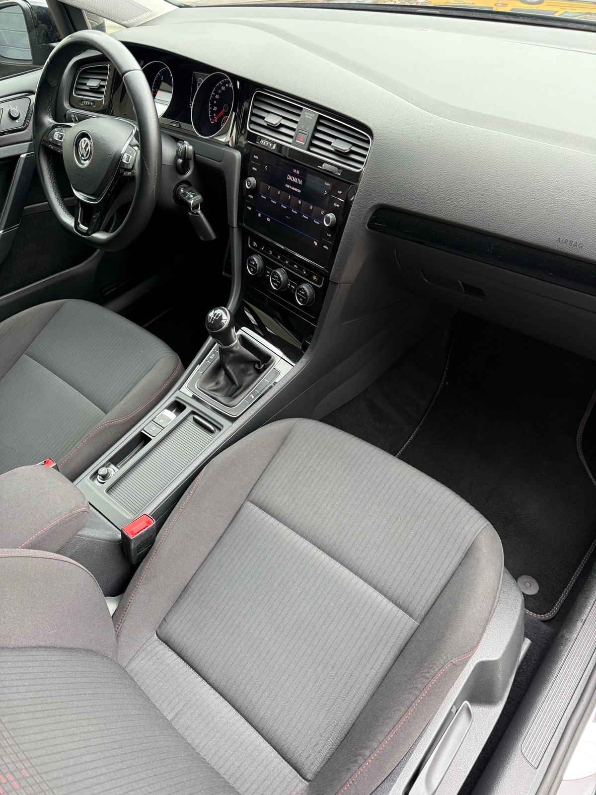 VW Golf 7 Sound Mod.2018⭐️Jamstvo⭐️Acc~Mf~Pdc_Alu, fotografija 20