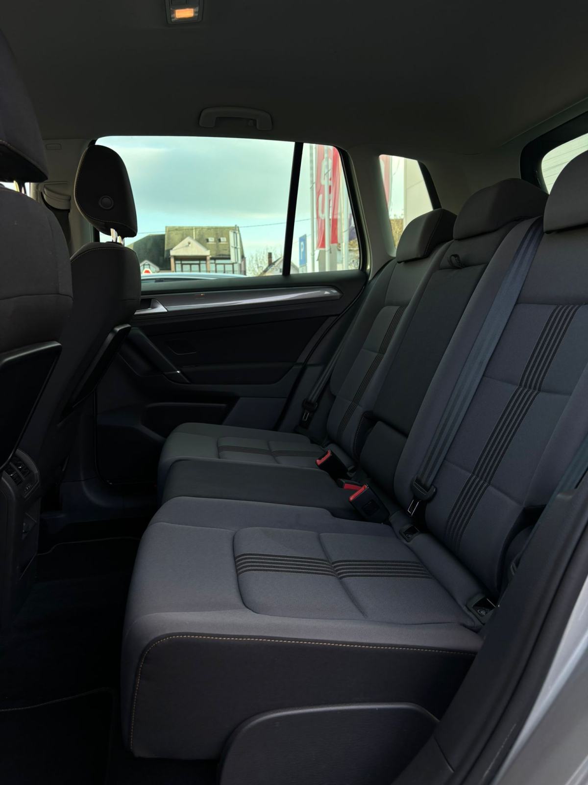 VW Golf 7 Sportsvan 1.2 tfsi, fotografija 6