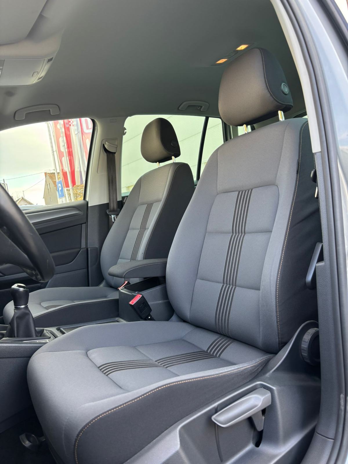VW Golf 7 Sportsvan 1.2 tfsi, fotografija 5