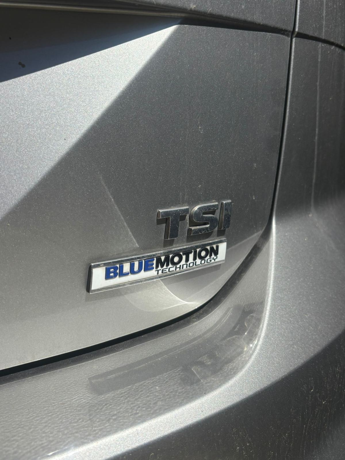 VW Golf 7 Sportsvan 1.2 tfsi, fotografija 17