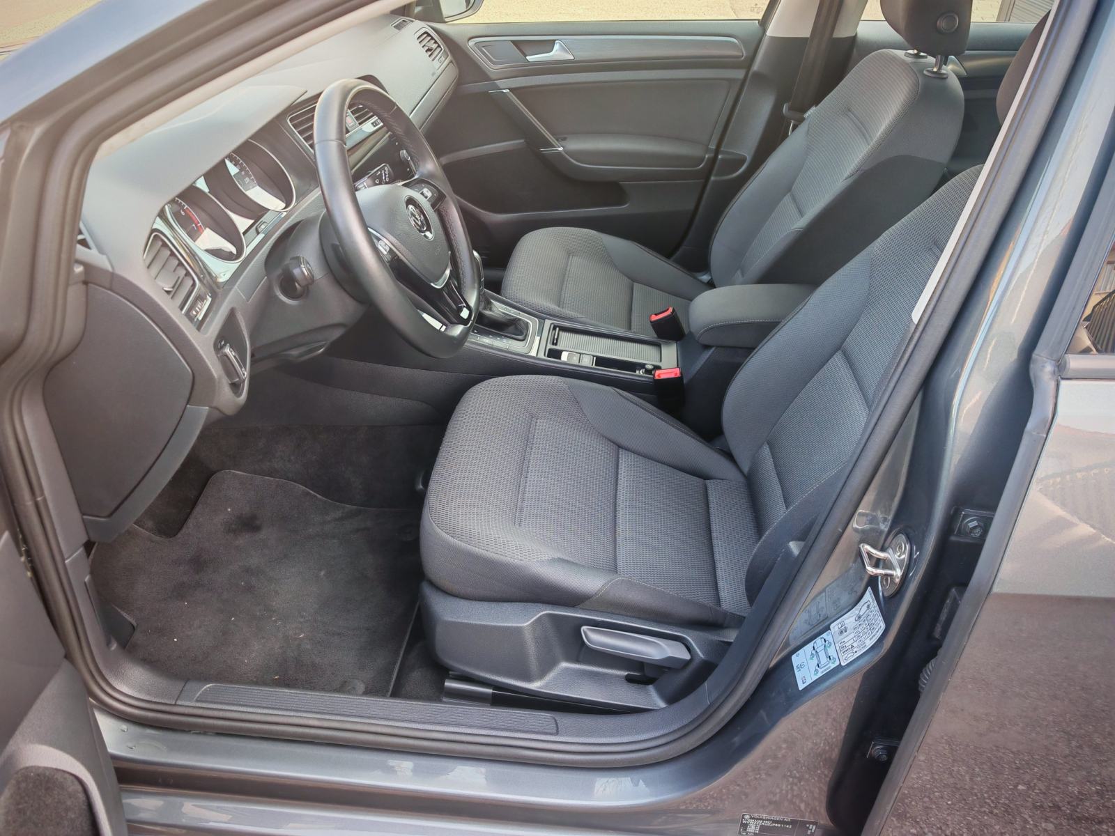 VW Golf 7 Variant 1,0 TSI BMT DSG PRIVAT NAVIGACIJA, fotografija 14