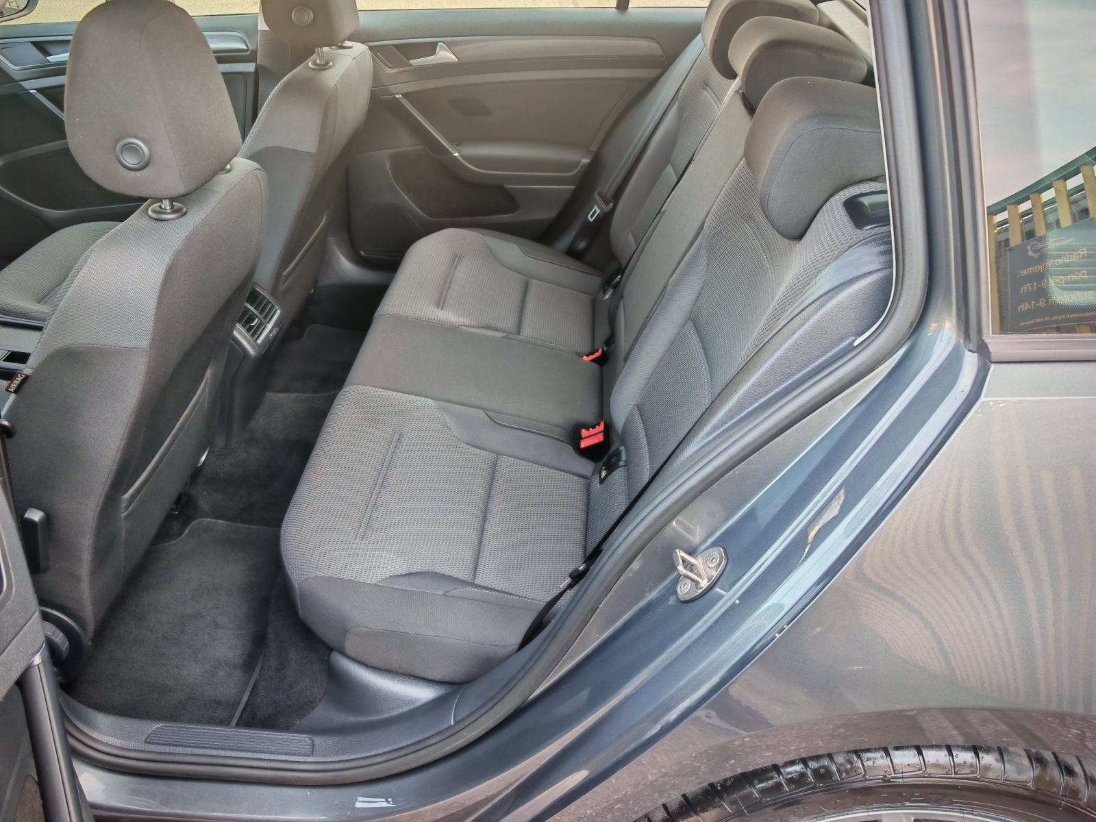 VW Golf 7 Variant 1,0 TSI BMT DSG PRIVAT NAVIGACIJA, fotografija 15