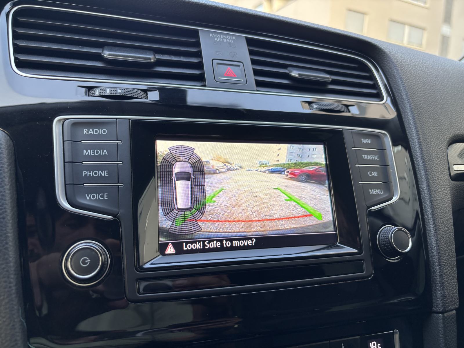 VW GOLF 7 VARIANT 1,6 TDI 2015 GOD 171,000 KM HIGH-LINE CIJENA 9,200€, fotografija 15