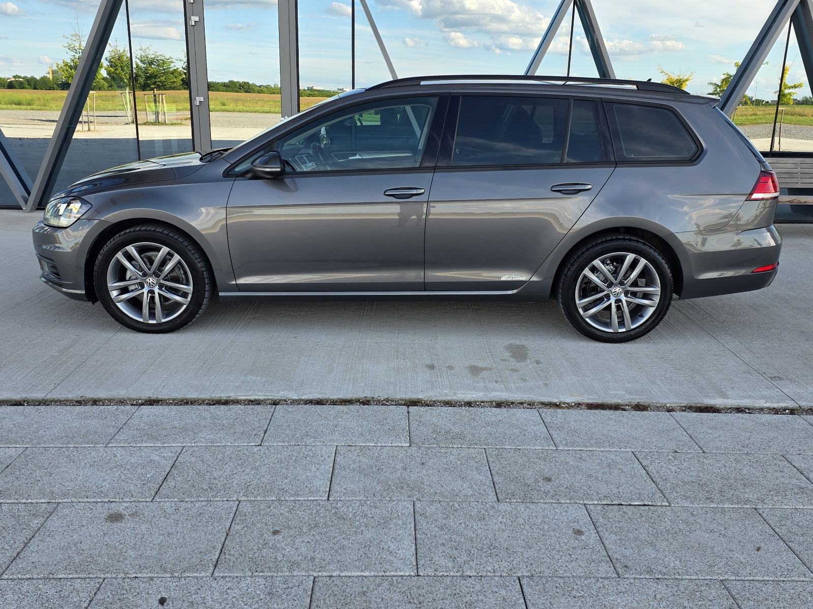 VW Golf 7 Variant 1,6 TDI ALU,NAVI TOP STANJE, fotografija 3