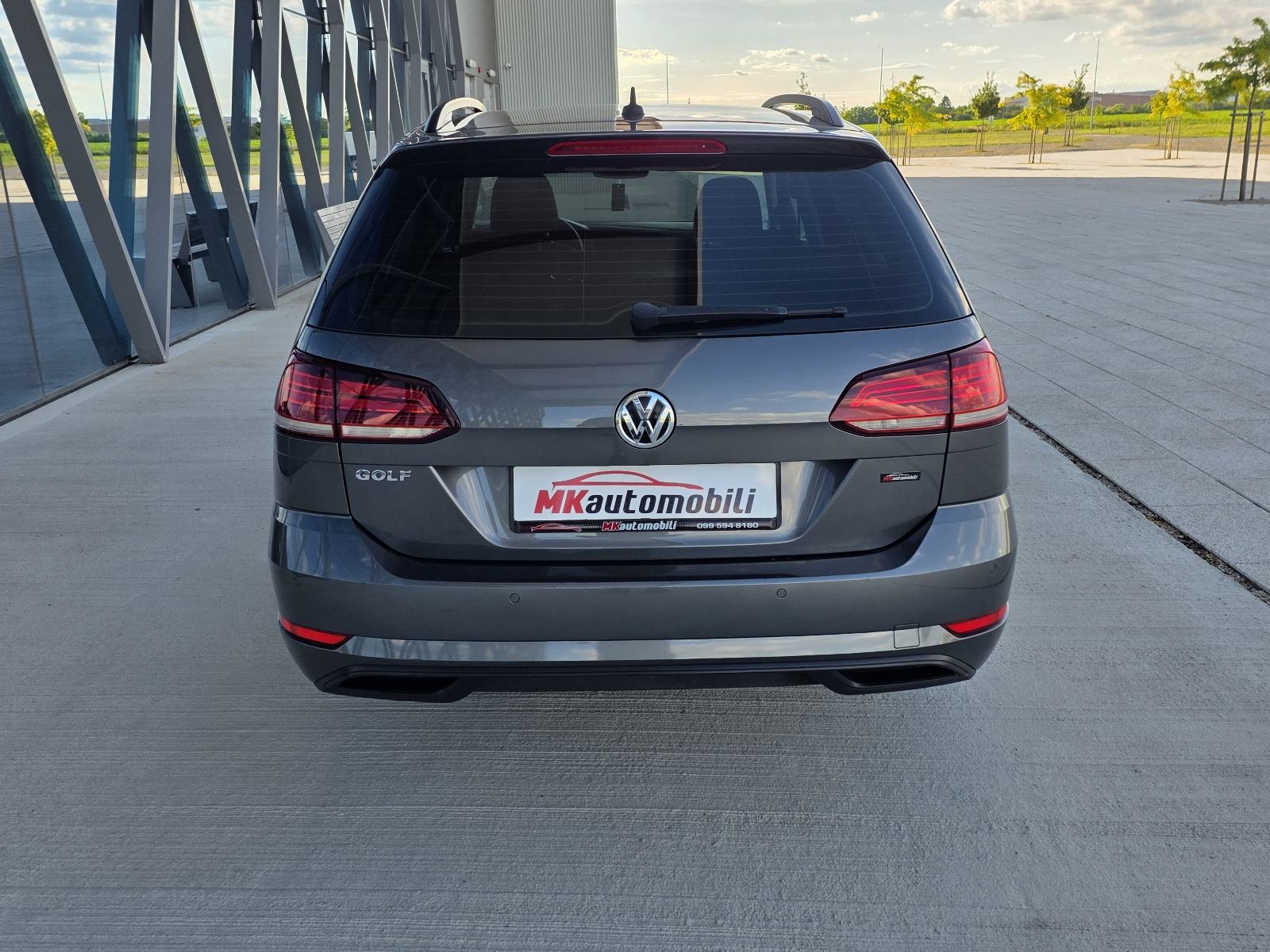 VW Golf 7 Variant 1,6 TDI ALU,NAVI TOP STANJE, fotografija 5