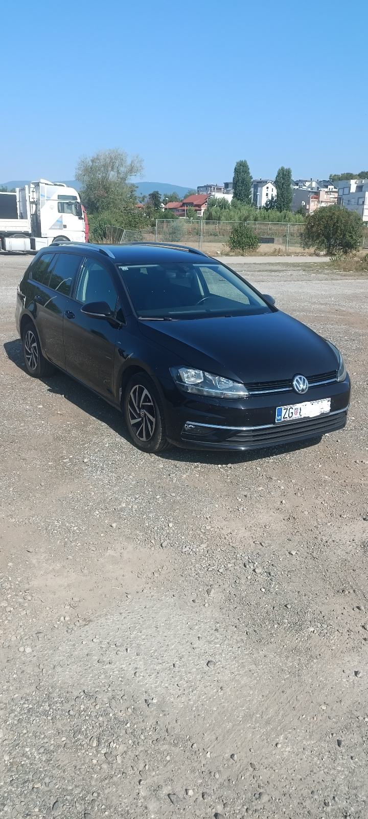 VW Golf 7 Variant 1,6 TDI automatik/veliki servis odrađen/ registriran, pogled izvana - slika 2