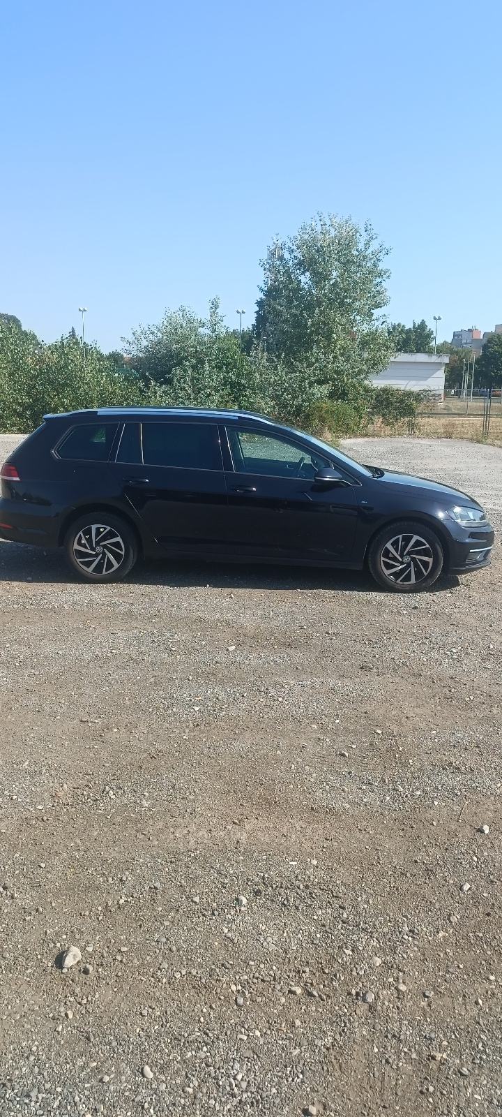 VW Golf 7 Variant 1,6 TDI automatik/veliki servis odrađen/ registriran, pogled izvana - slika 3