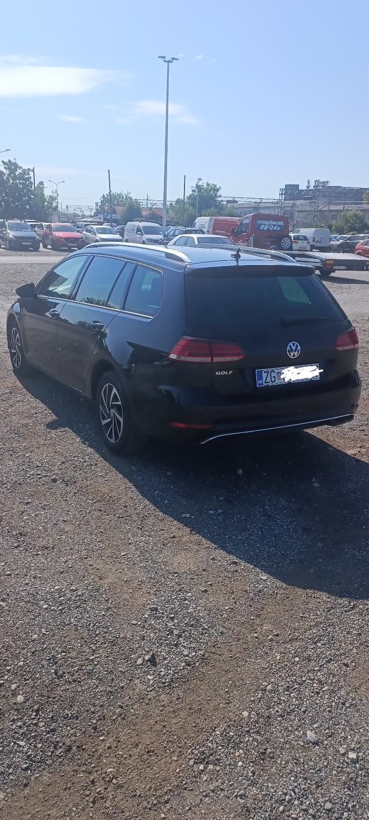 VW Golf 7 Variant 1,6 TDI automatik/veliki servis odrađen/ registriran, fotografija 6