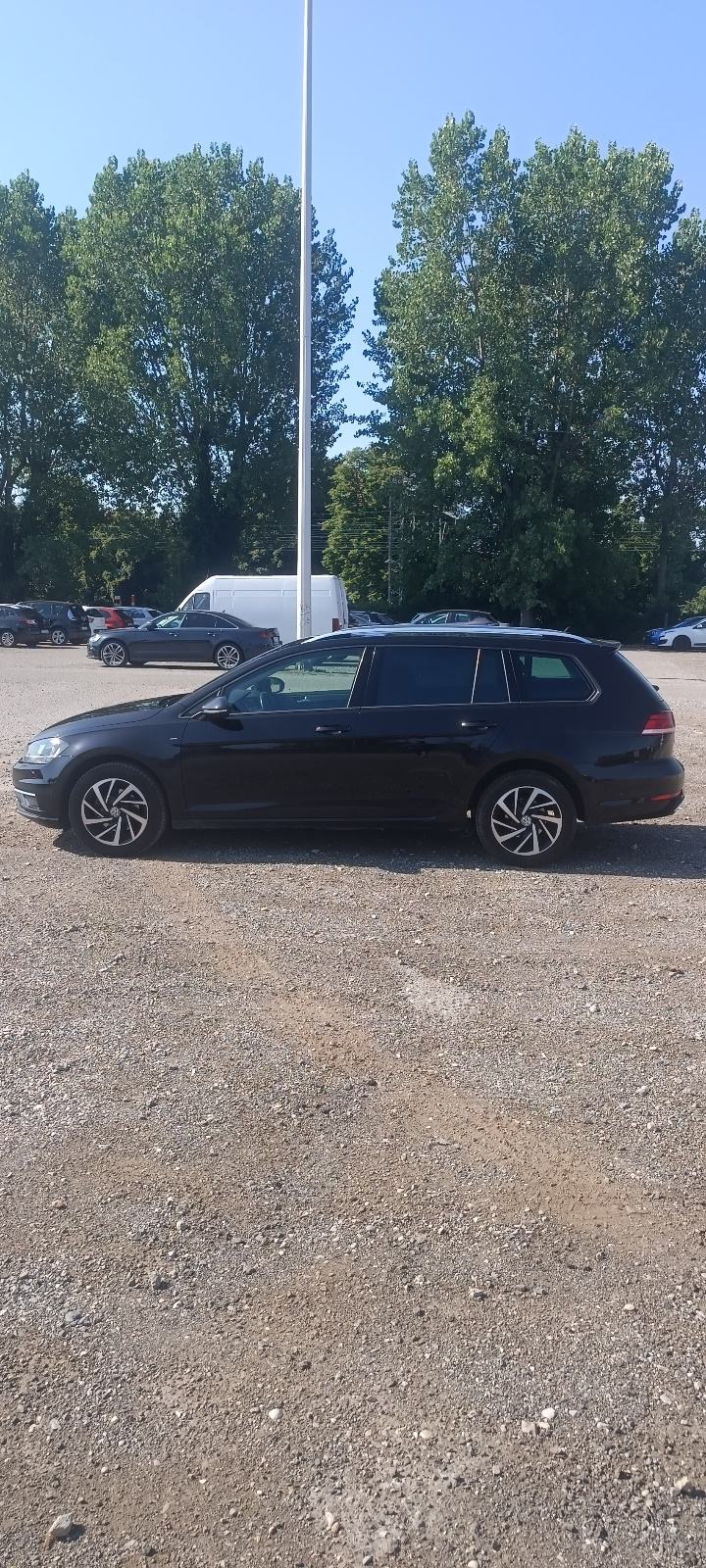 VW Golf 7 Variant 1,6 TDI automatik/veliki servis odrađen/ registriran, fotografija 7