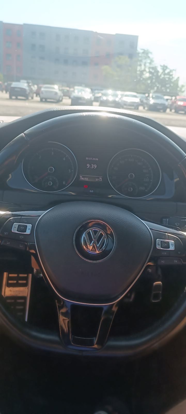 VW Golf 7 Variant 1,6 TDI automatik/veliki servis odrađen/ registriran, fotografija 9