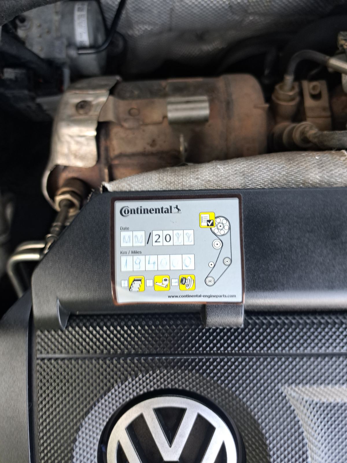 VW Golf 7 Variant 1,6 TDI Highline 5900€, fotografija 5