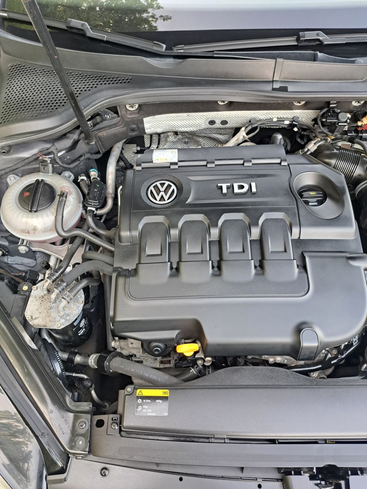 VW Golf 7 Variant 1,6 TDI Highline 5900€, fotografija 7