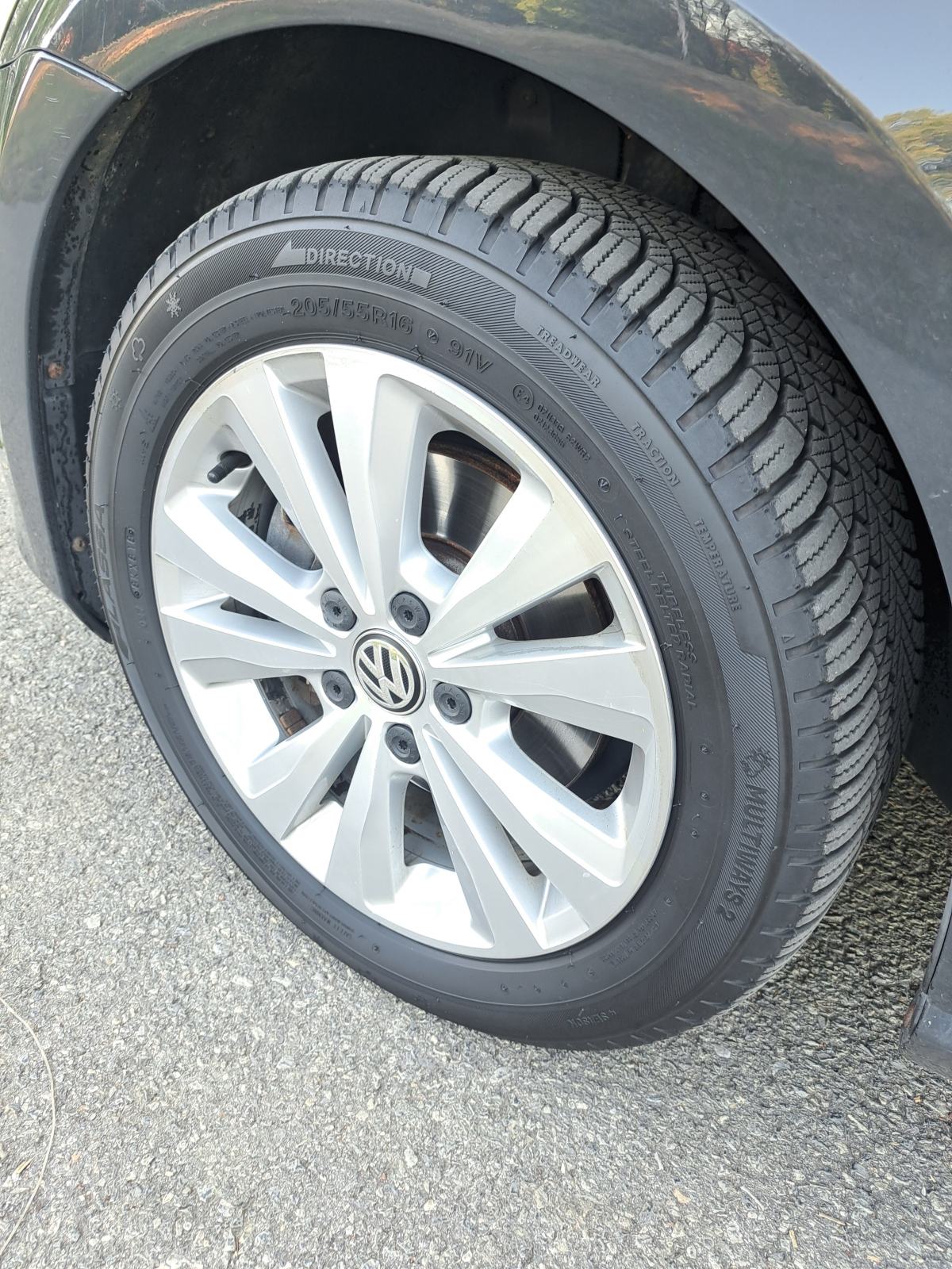 VW Golf 7 Variant 1,6 TDI Highline 5900€, fotografija 11