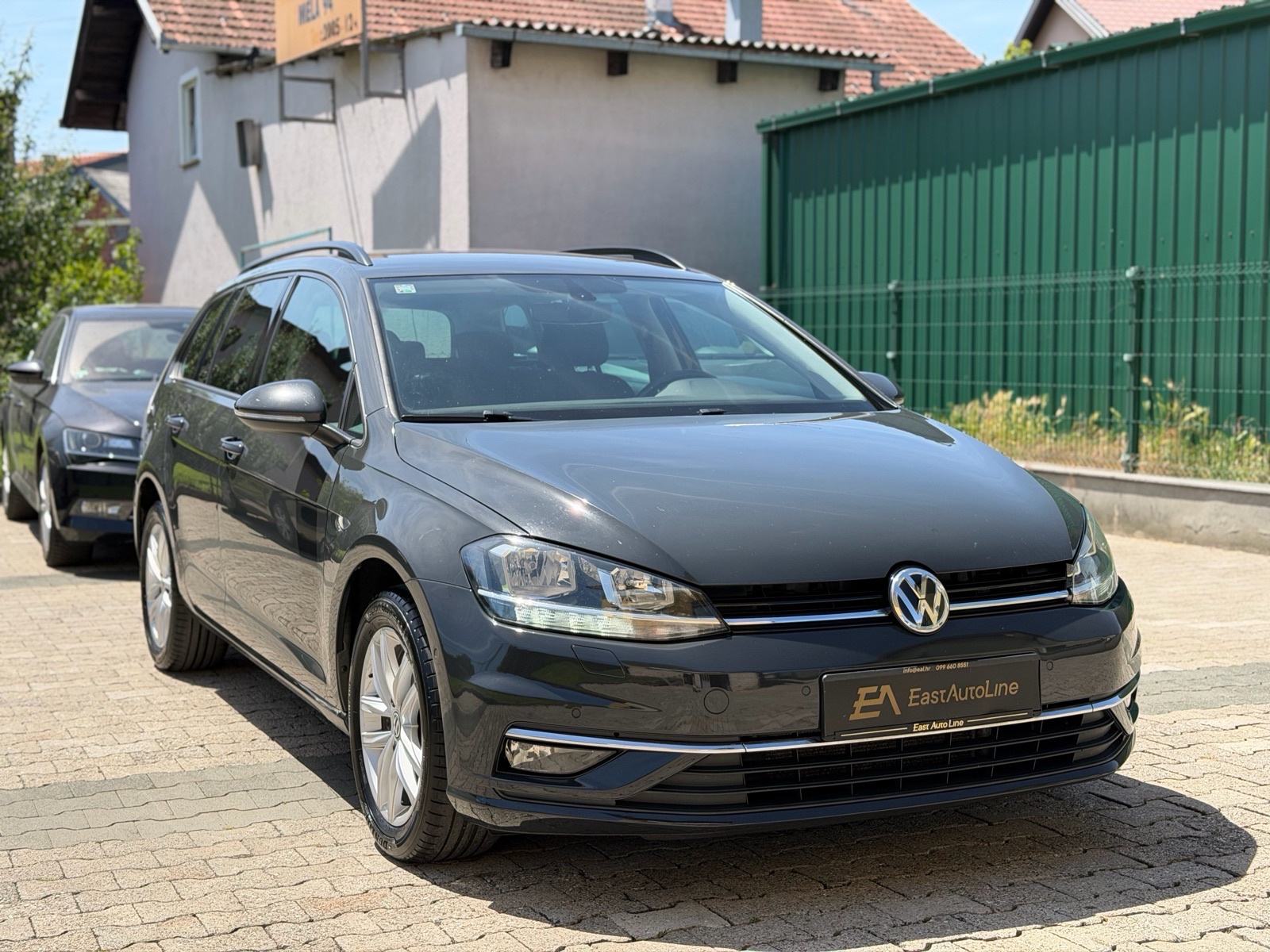 VW Golf 7 Variant 1,6 TDI, Comfortline, Navi, 8xAlu, Servisna, fotografija 4