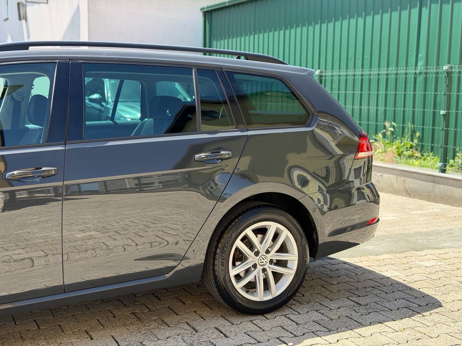 VW Golf 7 Variant 1,6 TDI, Comfortline, Navi, 8xAlu, Servisna, fotografija 12