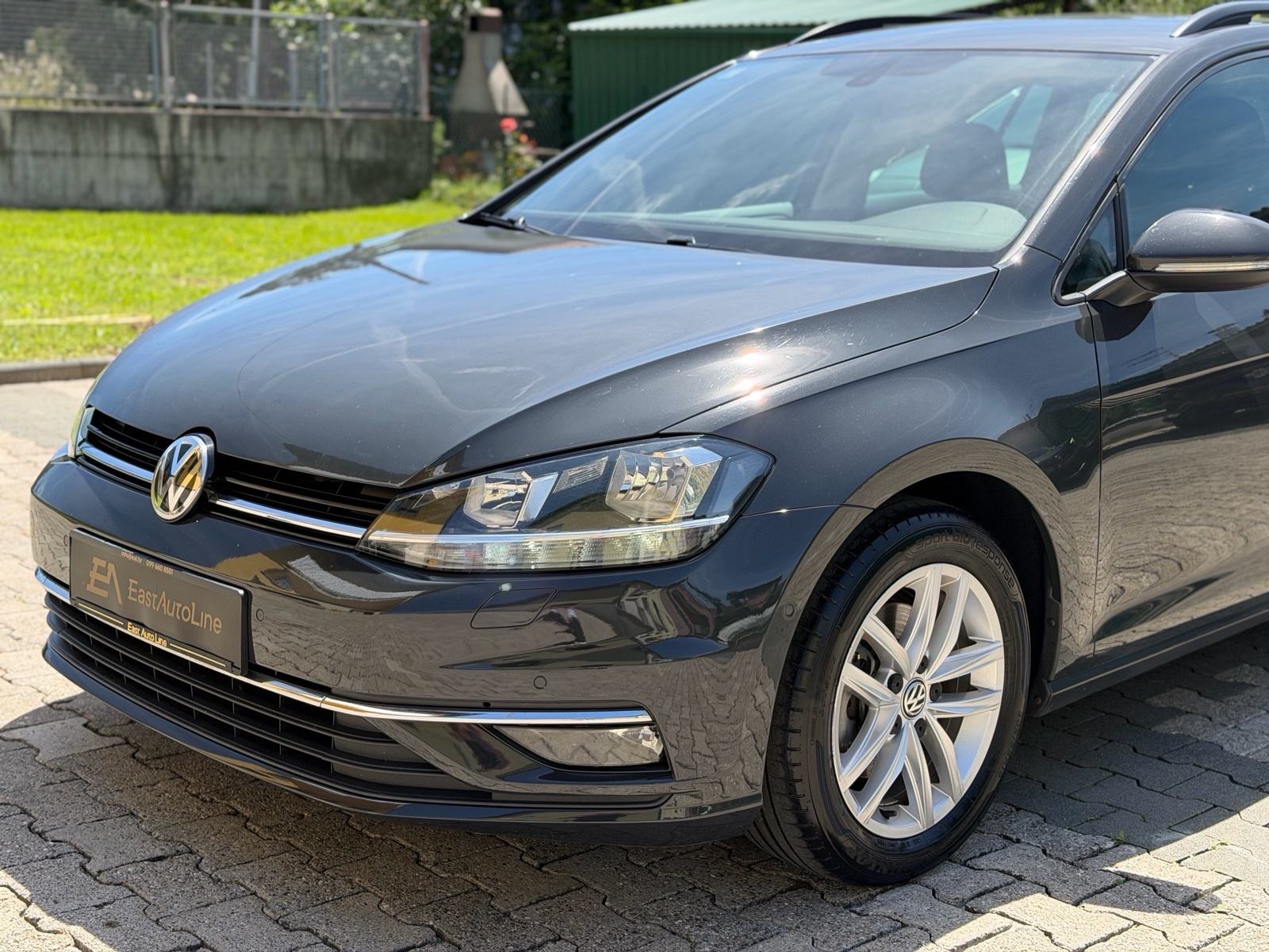 VW Golf 7 Variant 1,6 TDI, Comfortline, Navi, 8xAlu, Servisna, fotografija 6