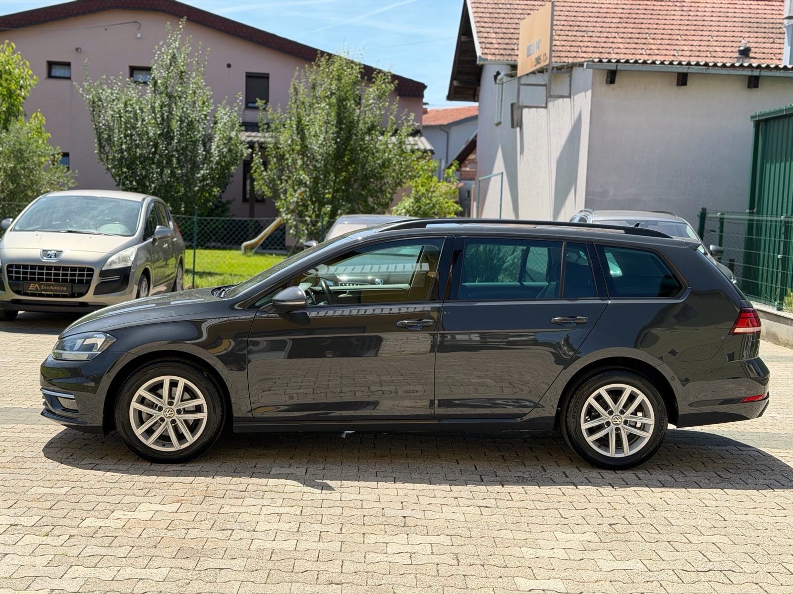 VW Golf 7 Variant 1,6 TDI, Comfortline, Navi, 8xAlu, Servisna, fotografija 7