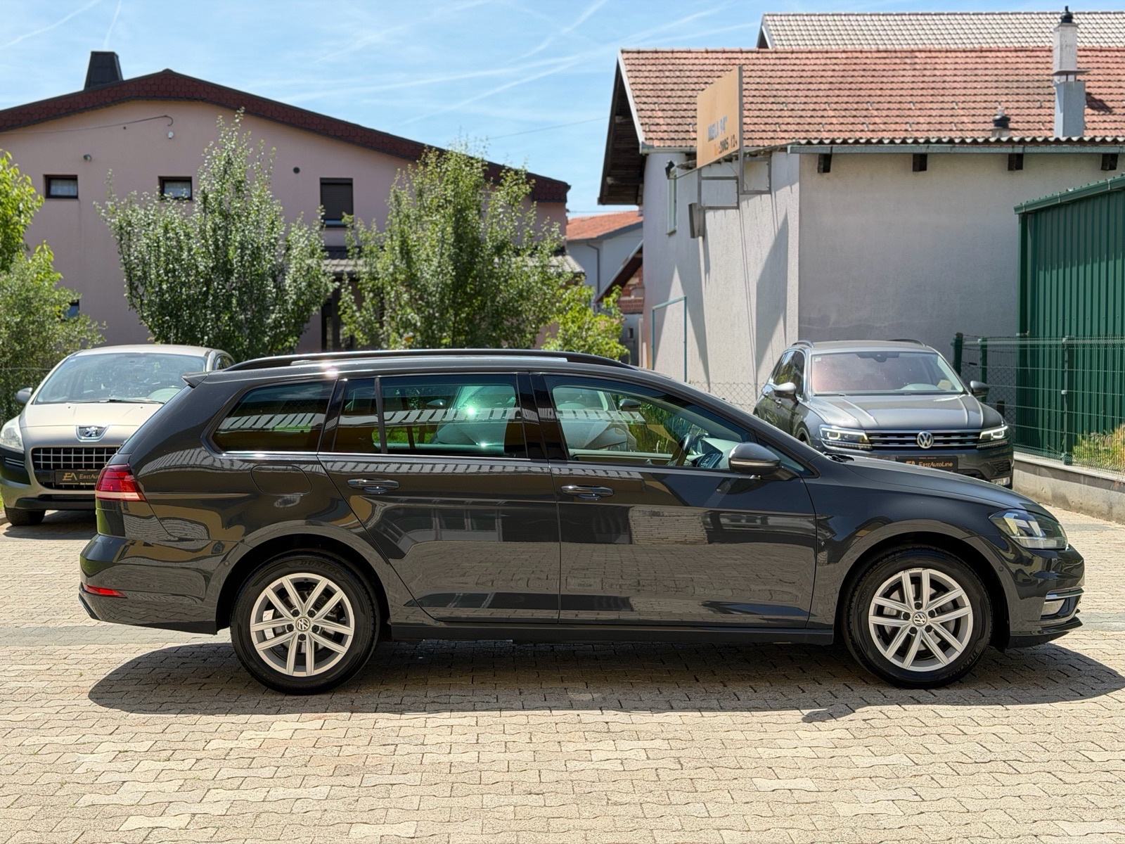 VW Golf 7 Variant 1,6 TDI, Comfortline, Navi, 8xAlu, Servisna, fotografija 11