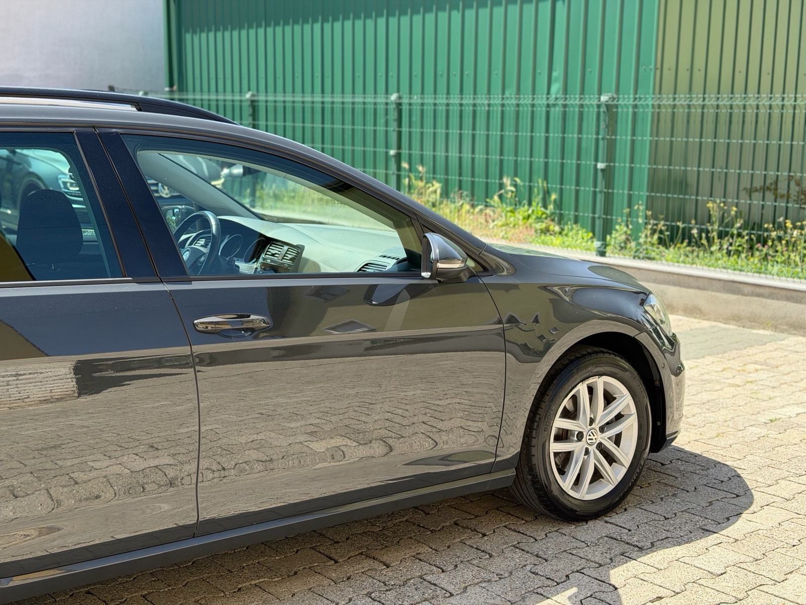 VW Golf 7 Variant 1,6 TDI, Comfortline, Navi, 8xAlu, Servisna, fotografija 13