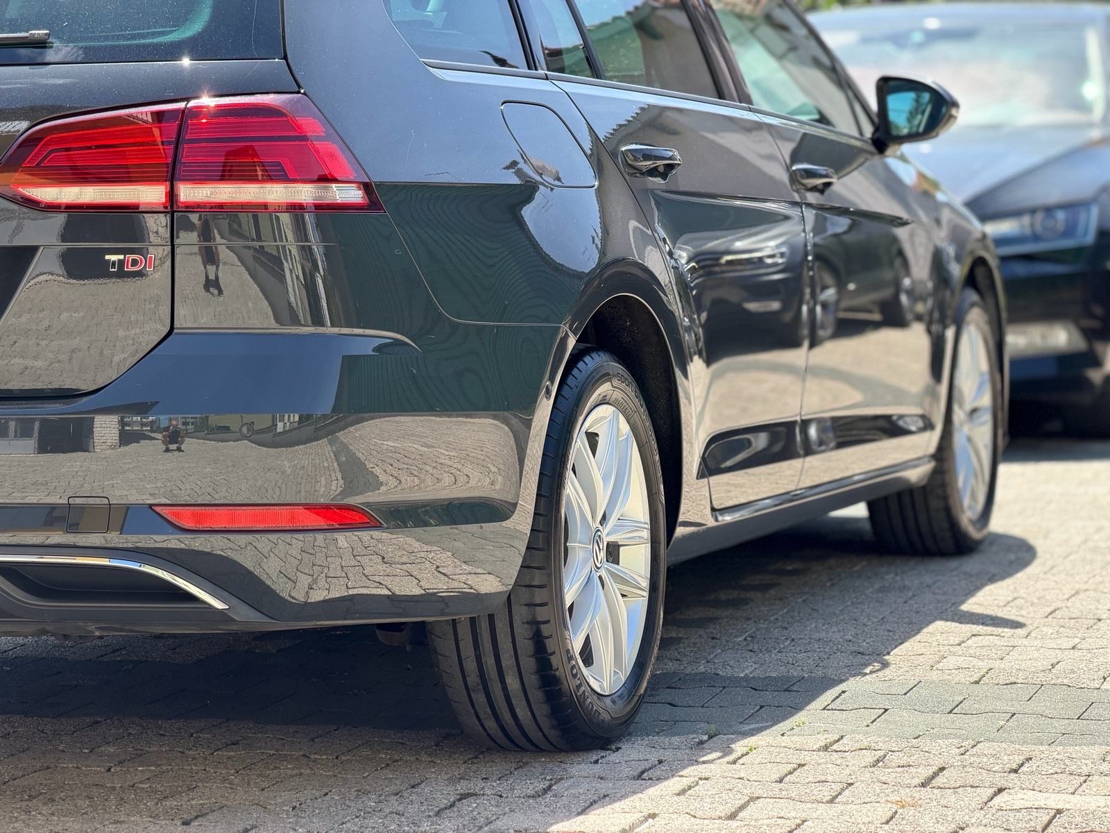 VW Golf 7 Variant 1,6 TDI, Comfortline, Navi, 8xAlu, Servisna, fotografija 15