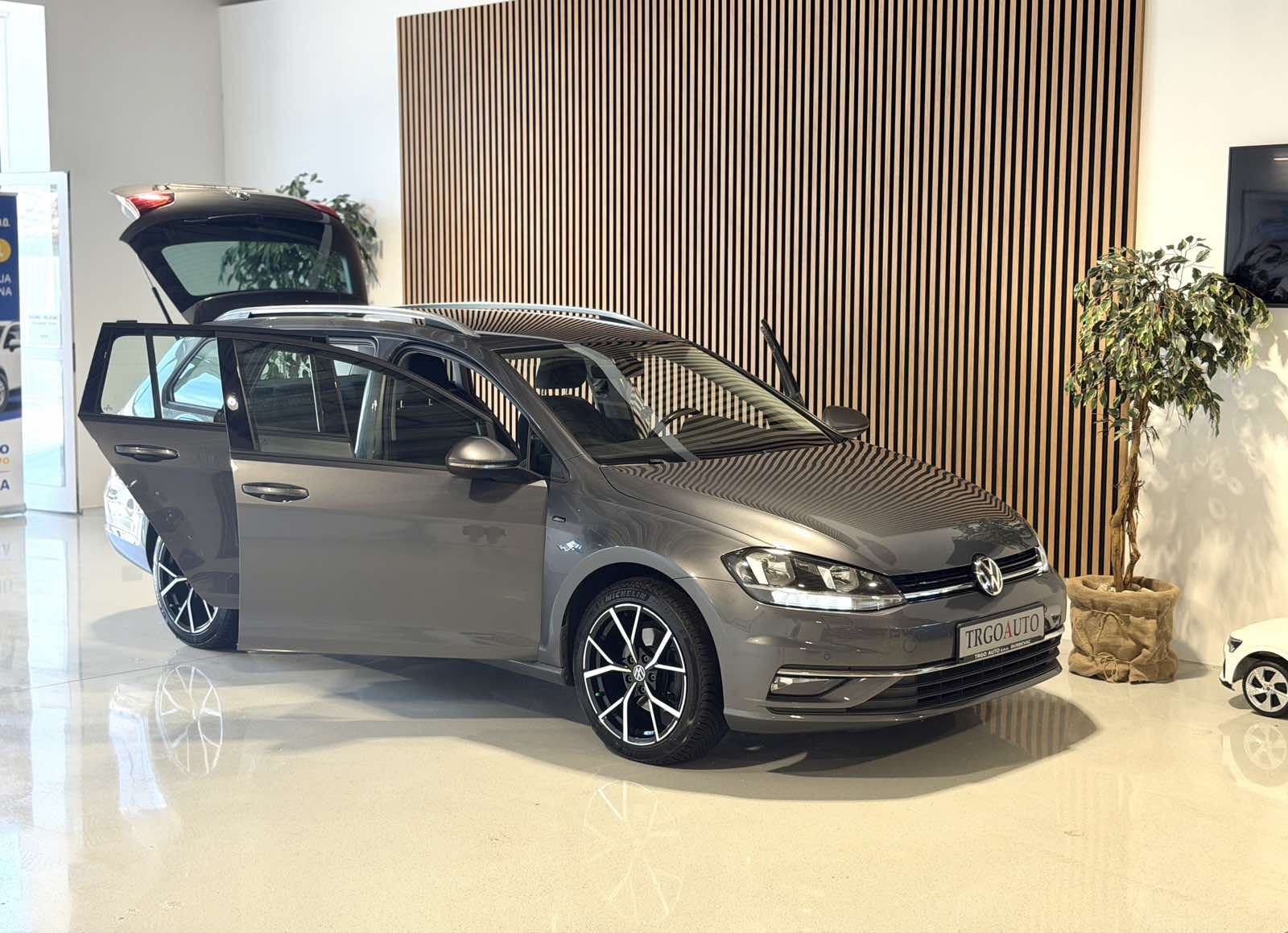 VW Golf 7.5 Variant 1,6 TDI JOIN *NAVI - ACC -CARPLAY - 12 MJ JAMSTVO*, fotografija 2