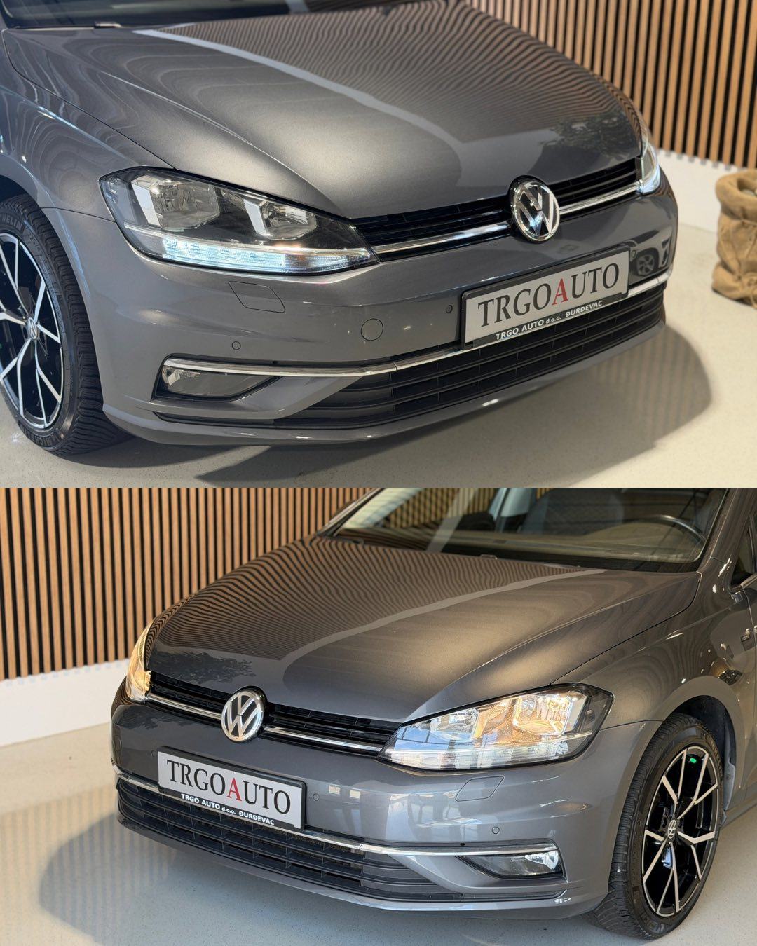 VW Golf 7.5 Variant 1,6 TDI JOIN *NAVI - ACC -CARPLAY - 12 MJ JAMSTVO*, fotografija 5