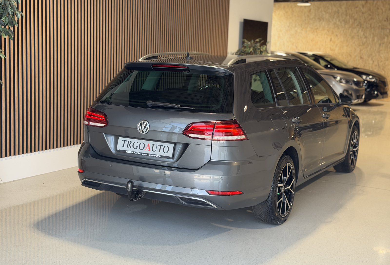 VW Golf 7.5 Variant 1,6 TDI JOIN *NAVI - ACC -CARPLAY - 12 MJ JAMSTVO*, fotografija 8