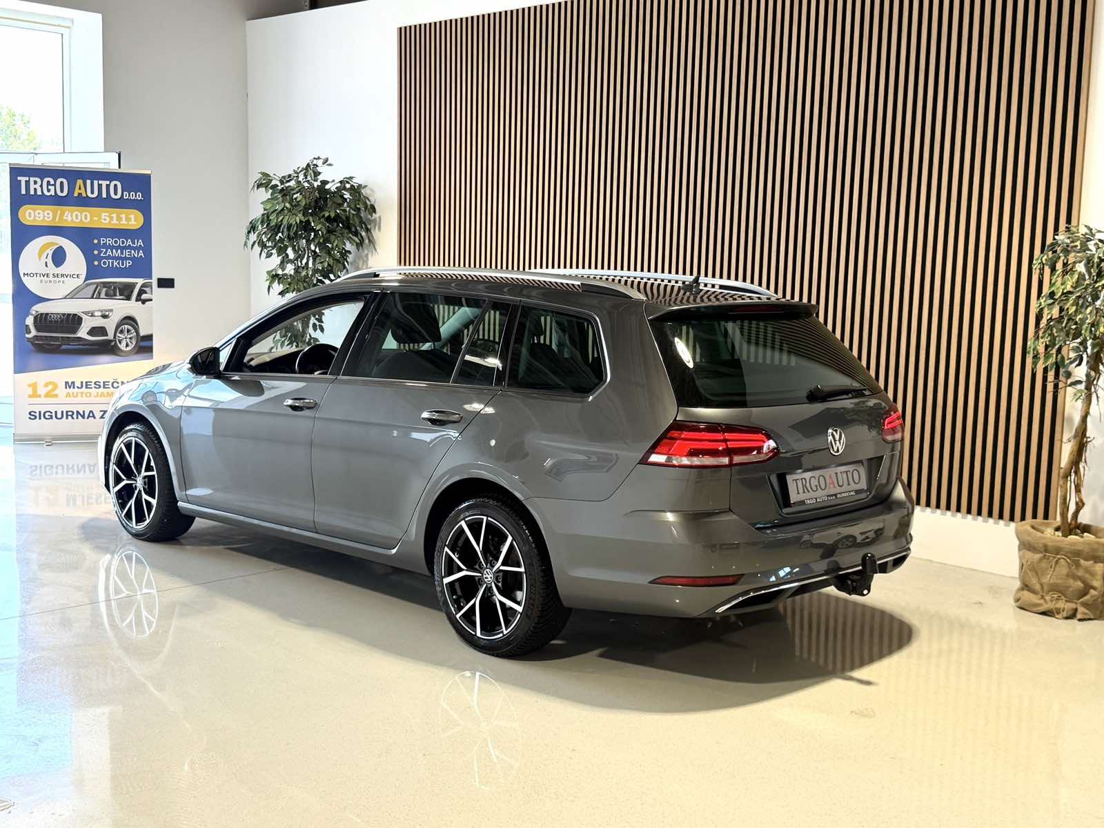 VW Golf 7.5 Variant 1,6 TDI JOIN *NAVI - ACC -CARPLAY - 12 MJ JAMSTVO*, fotografija 6