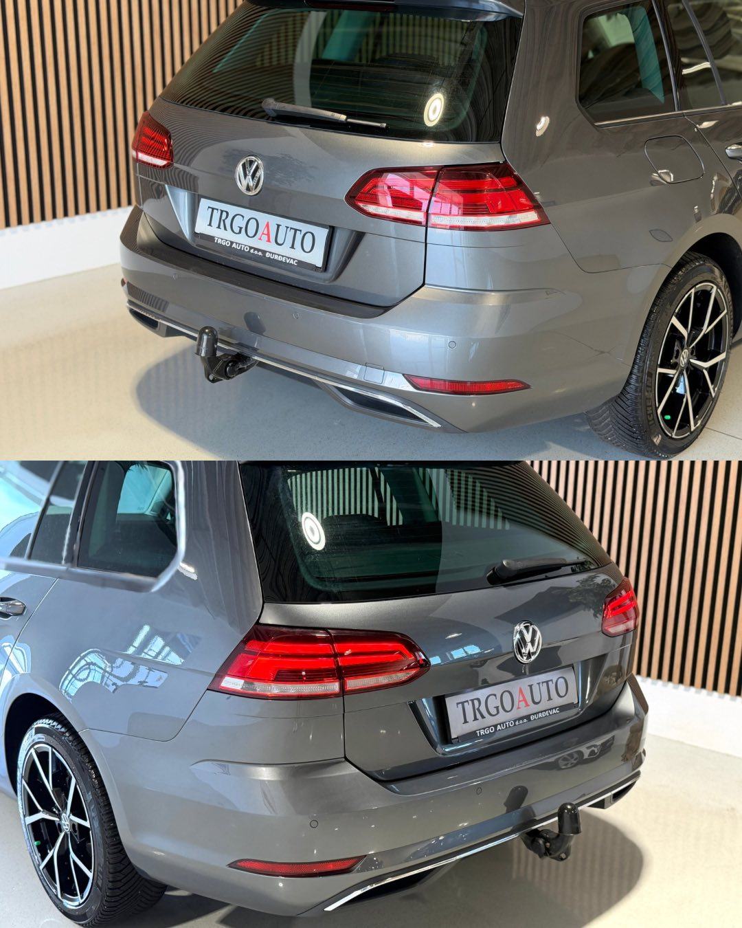 VW Golf 7.5 Variant 1,6 TDI JOIN *NAVI - ACC -CARPLAY - 12 MJ JAMSTVO*, fotografija 9