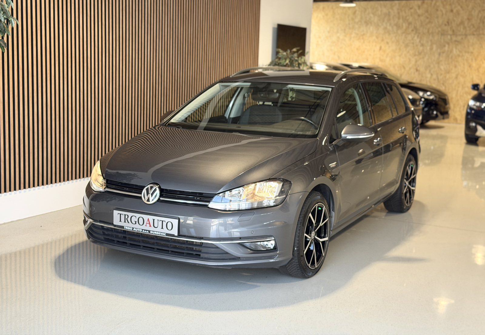 VW Golf 7.5 Variant 1,6 TDI JOIN *NAVI - ACC -CARPLAY - 12 MJ JAMSTVO*, fotografija 4