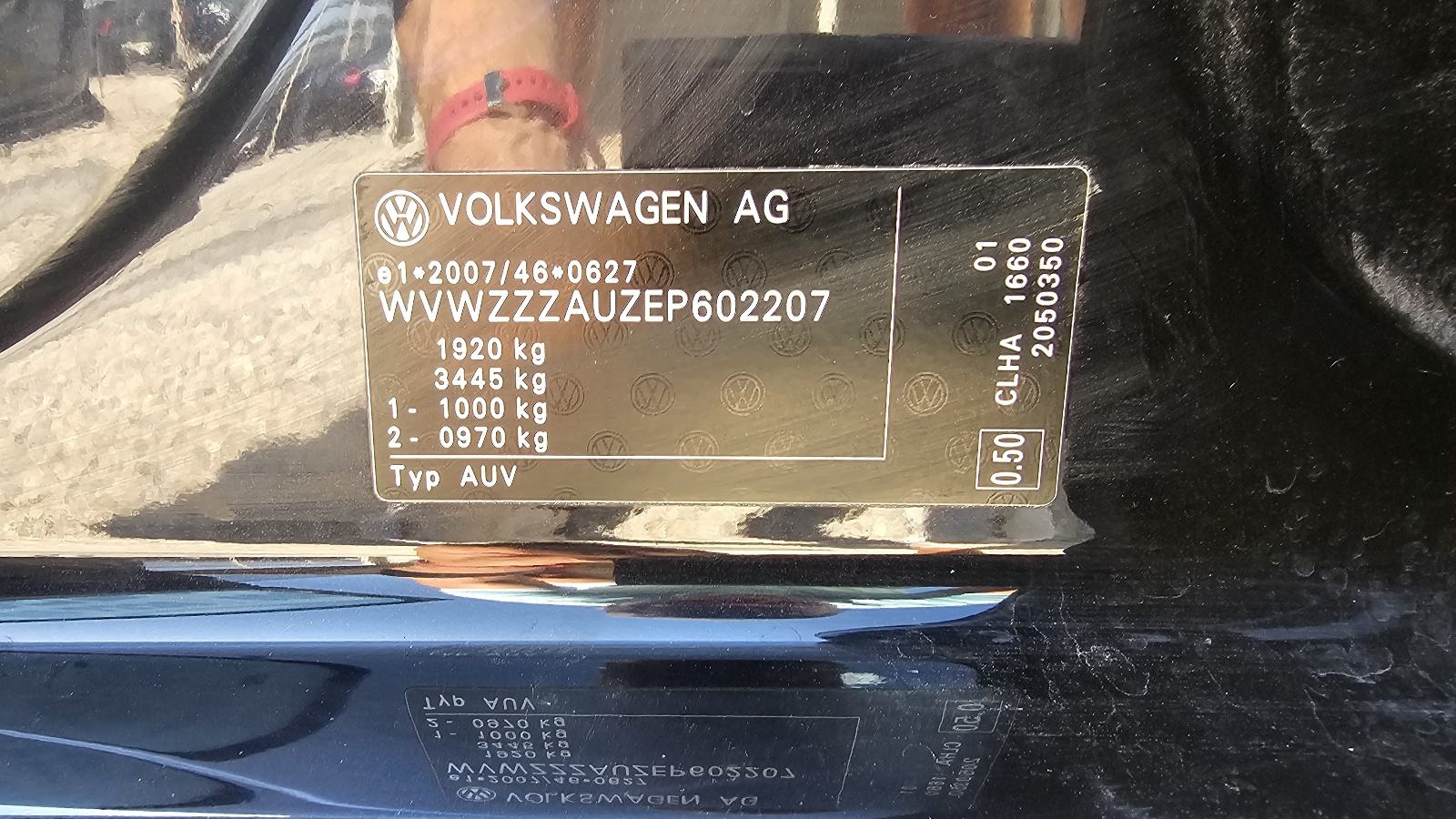 VW Golf 7 Variant 1,6 TDI KLIMA,NAVIGACIJA GR.SJ,PDC,ALU,REG.7/2024, fotografija 18