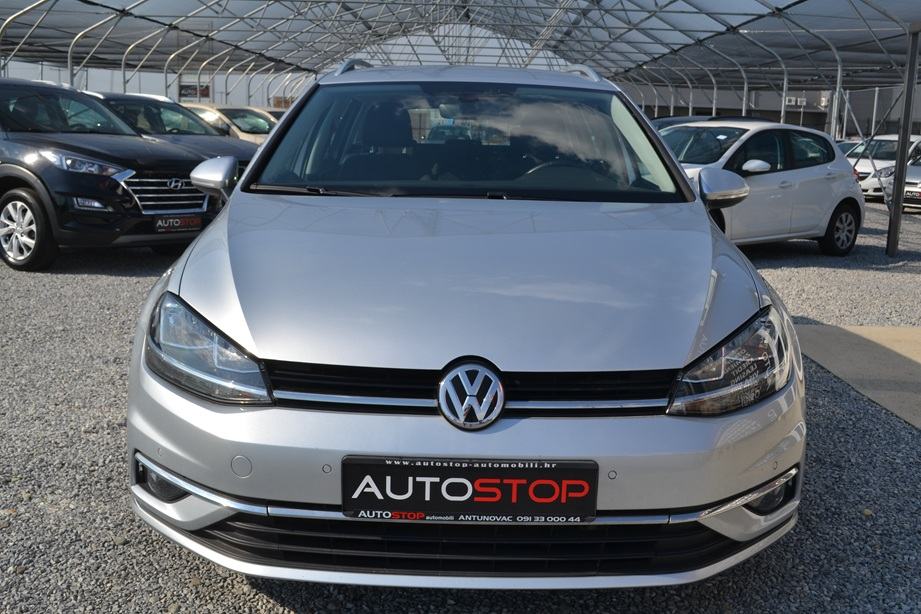 VW Golf 7 Variant 1,6 TDI *** LEASING BEZ UČEŠĆA *** SERVISNA ***, fotografija 2