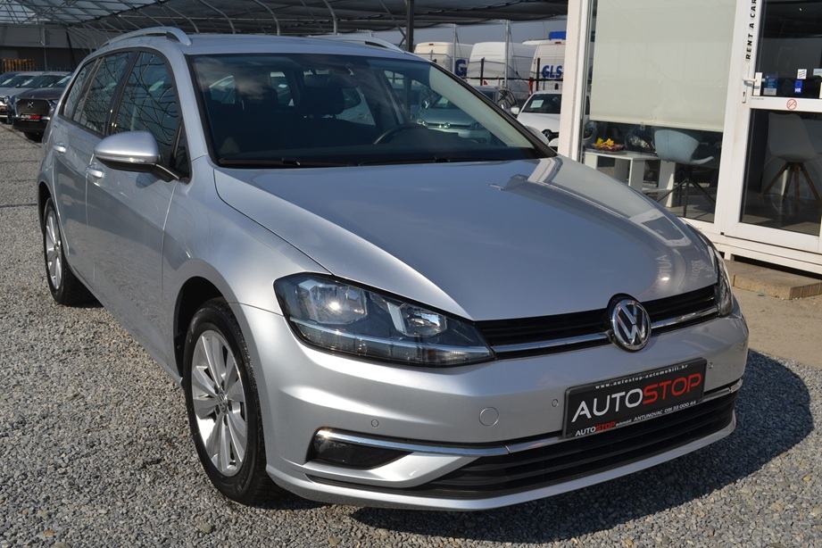 VW Golf 7 Variant 1,6 TDI *** LEASING BEZ UČEŠĆA *** SERVISNA ***, fotografija 3