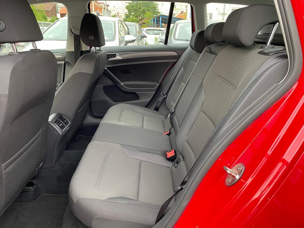 VW Golf 7 Variant 1,6 TDI, RADAR, KLIMA, 4 X GARANCIJA !, fotografija 13