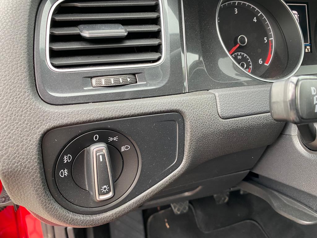 VW Golf 7 Variant 1,6 TDI, RADAR, KLIMA, 4 X GARANCIJA !, fotografija 16